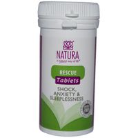 Natura Rescue Tablets
